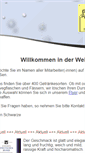 Mobile Screenshot of getraenke-schwarze.de